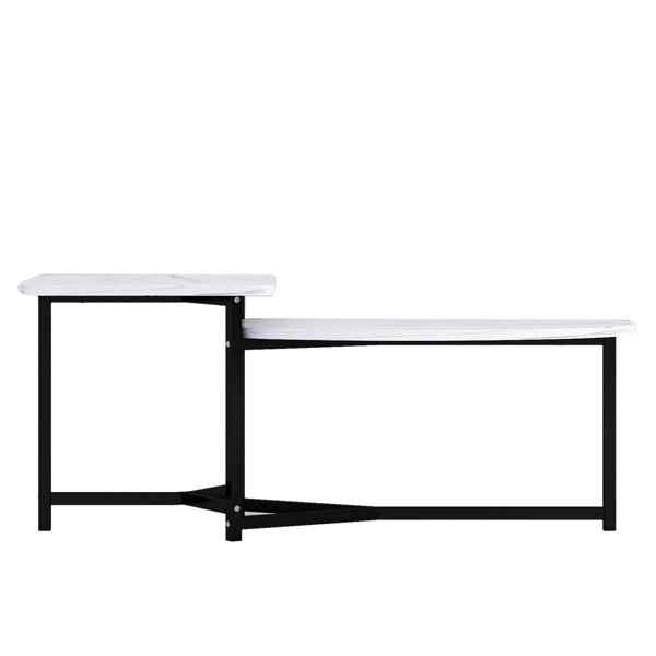 ViscoLogic Luxem Coffee Table Wayfair Canada